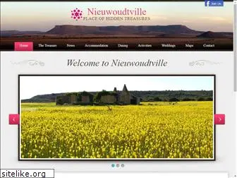 nieuwoudtville.com