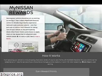 www.nissanonetoonerewards.com