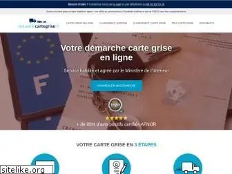 nouvellecartegrise.fr