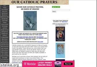 www.ourcatholicprayers.com