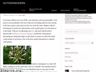 www.outsidemodern.com