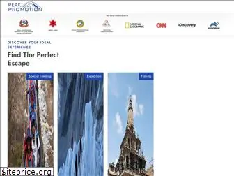 peakpromotionnepal.com
