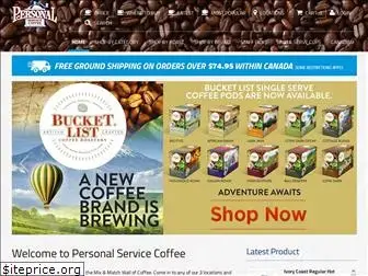 personalservicecoffee.ca