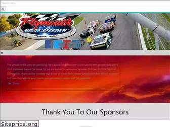 plymouthspeedway.net