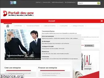 www.portail-des-pme.fr