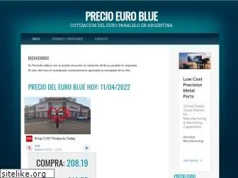 precioeuroblue.com.ar