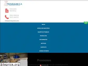 provequimca.com
