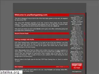 pspflashgaming.com