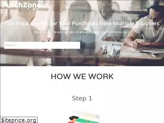 purchzone.com