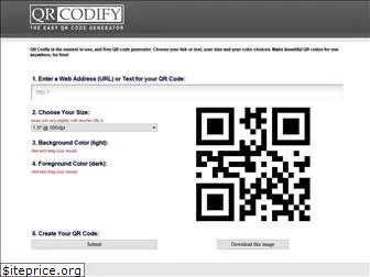 qrcodify.com