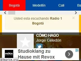 www.radiouno.com.co