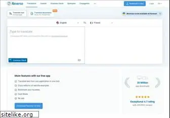 https://reverso.net