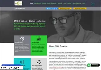 https://snkcreation.com