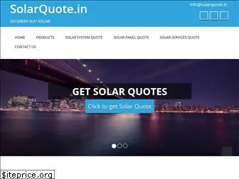 https://solarquote.in