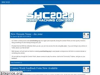 sonichacking.org