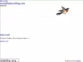 souloftheforestblog.com