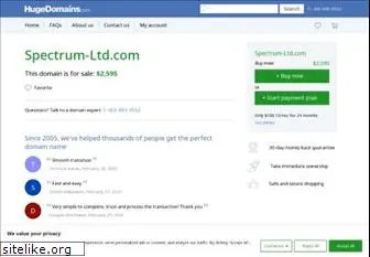 spectrum-ltd.com