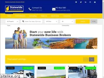 statewidebusinessbrokers.com.au