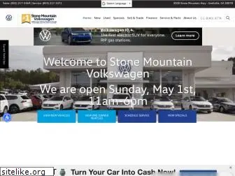 stonemountainvw.com