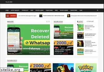 tdnewstv.com