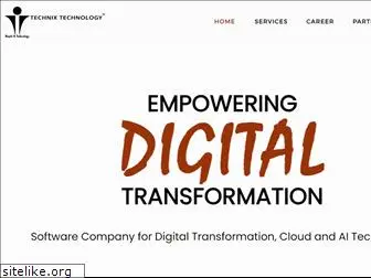 technixtechnology.com