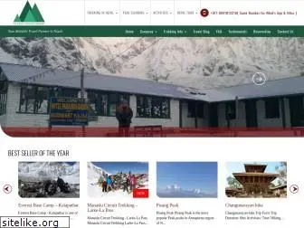 thenepaltrekkingcompany.com