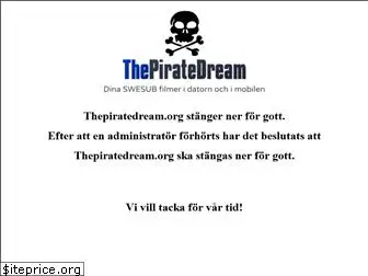 http://thepiratedream.org