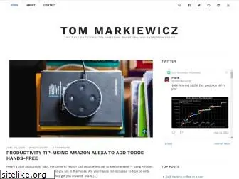 tmarkiewicz.com