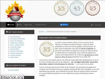 travail-domicile-serieux.fr