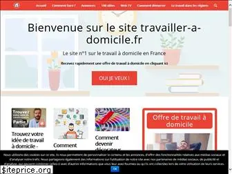 travailler-a-domicile.fr