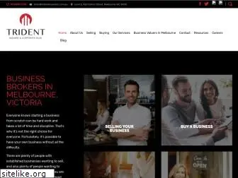 tridentbusiness.com.au
