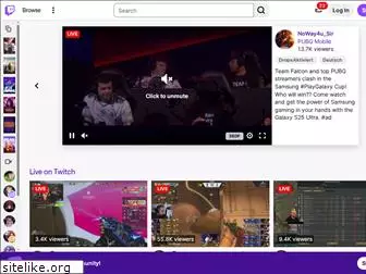 https://twitch.tv