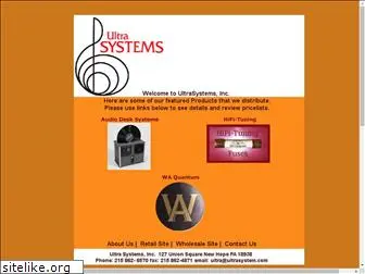 ultrasystem.com