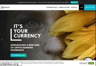 https://unbanked.com