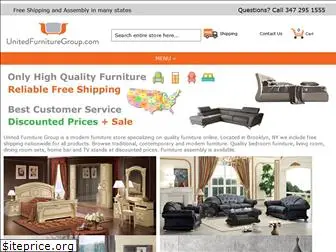 unitedfurnituregroup.com