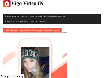 vigovideo.in
