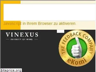 vinexus.de