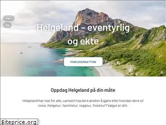 visithelgeland.com