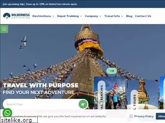 wildernessexcursion.com