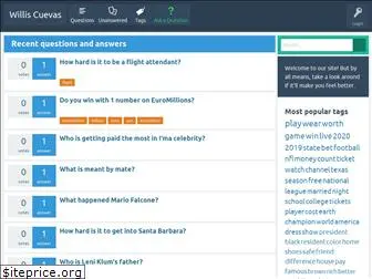 williscuevas.com