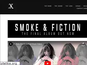 xtheband.com